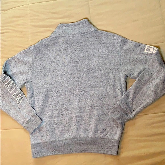 PINK half-zip sweater - Picture 4 of 6